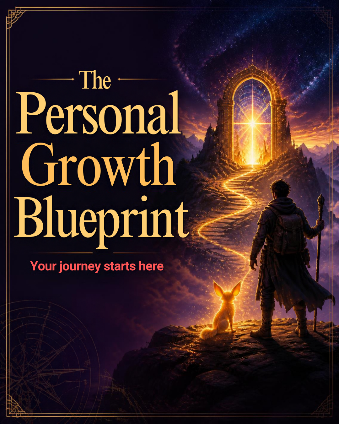 THE PERSONAL GROWTH BLUEPRINT